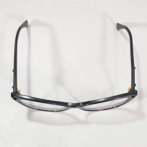 Versace Frames Only VE 3222-B Black Cat-eye Eyeglasses Retired GB1 54-16 140 - Picture 6 of 16